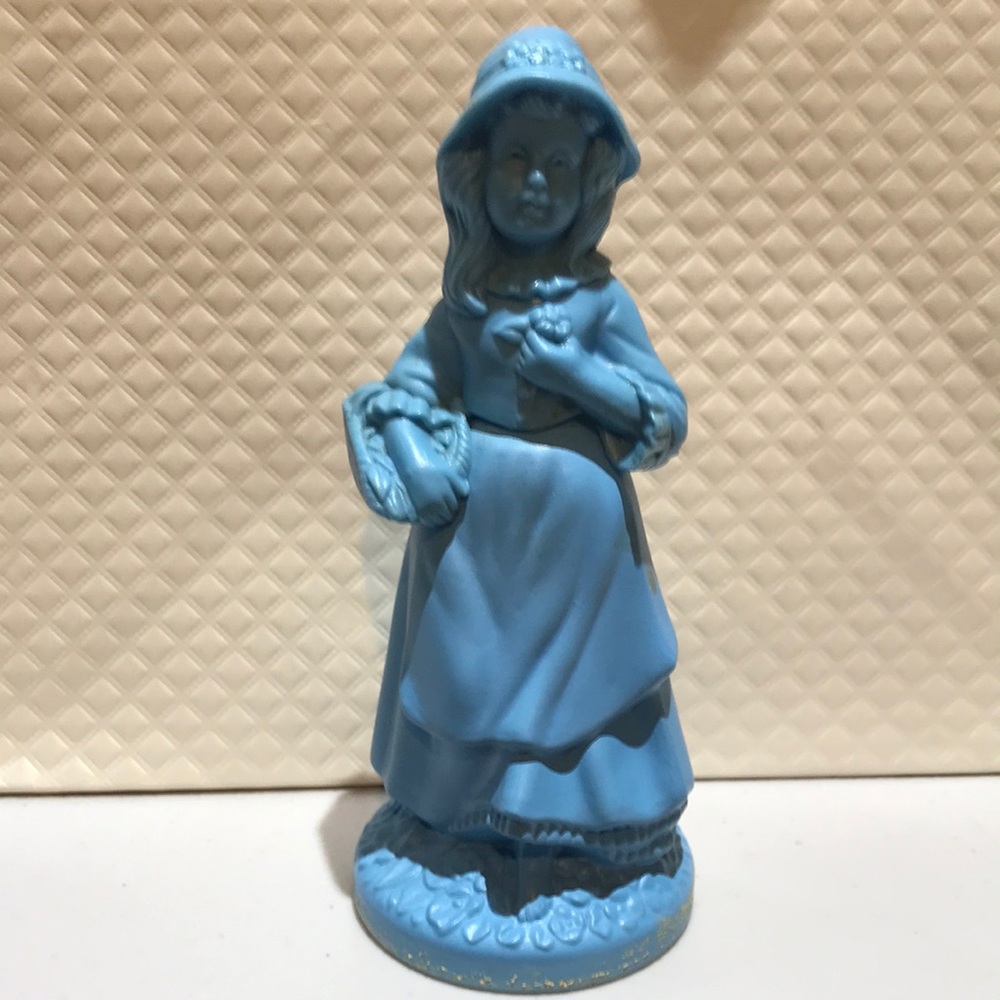 Vintage Avon Little Girl Blue Somewhere